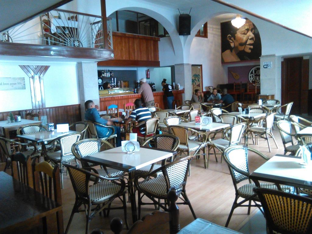 Royal Mindelo Suite Buitenkant foto