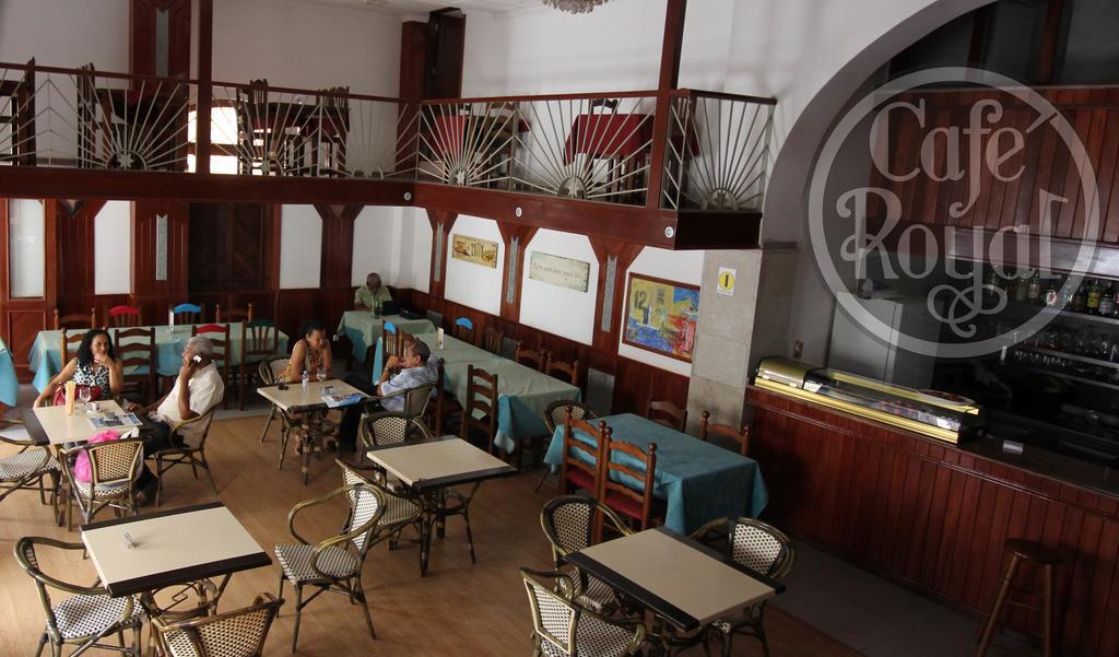 Royal Mindelo Suite Buitenkant foto